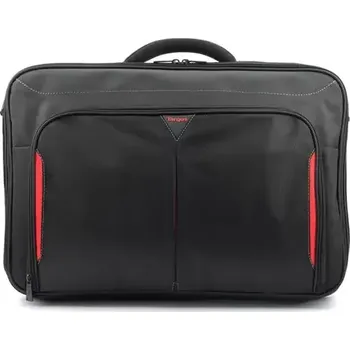 brašna na notebook Targus Classic 17-18" černo-červená (CN418EU)