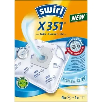 Sáček do vysavače Swirl X 351 MP Plus AirSpace sáčky do vysavače (205813)
