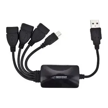 USB hub Esperanza EA114 (EA114)