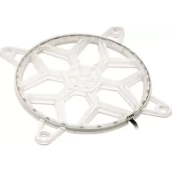 PC ventilátor SilverStone SST-FG141 Mřížka ventilátoru 140mm RGB čirá (SST-FG141)