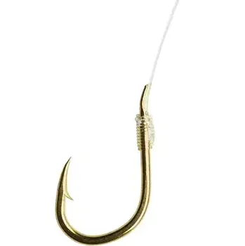 DAM Návazec Spezi Sweetcorn Velikost 10 0,18mm 2kg 4,5lb 70cm 10ks (66523)