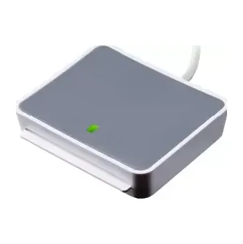 Čtečka čárových kódů Identive CLOUD 2700F bílá (905399)