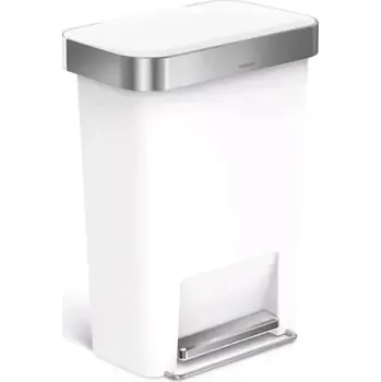 Odpadkový koš Simplehuman Pedálový odpadkový koš – 45 l (CW1387CB)