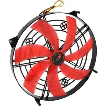 PC ventilátor AIREN FAN RedWingsGiantExtreme 300 ventilátor červená (AIREN - FRWGE300)