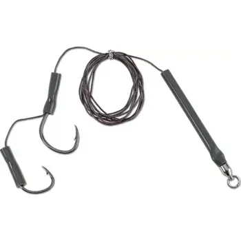 Uni Cat Návazec Hair Rig SX-67 4/0 + 2/0 (1641042)