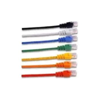 Síťový kabel UTP patchkabel cat. 5e - 2m černá (ACNETN5119)