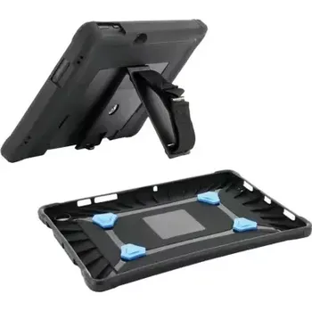 Pouzdro na tablet Mobilis PROTECH ochranné pouzdro s popruhem pro Apple iPad 10.9" černá (067009)