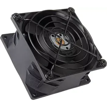 PC ventilátor SilverStone FHS 80X černá (SST-FHS80X)