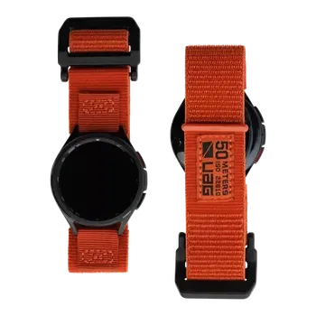 Řemínek na hodinky UAG Active Strap řemínek pro Samsung Galaxy Watch M/L rust (294406119191)