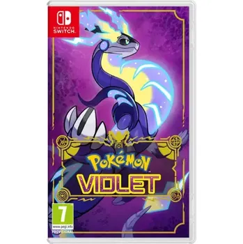 Hra pro Nintendo Switch Switch Pokémon Violet (NSS574)