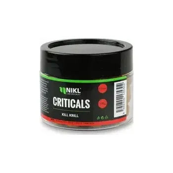 Boilies Nikl Criticals Boilie KrillBerry 150g 24mm (2062699)