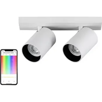 Yeelight Smart Spotlight bílá (2 žárovky) (6924922224723)