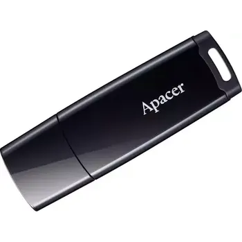 USB flash disk Apacer AH336 32GB černá (AP32GAH336B-1)
