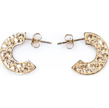 Náušnice Náušnice Gold Luna (61400558/Gold)