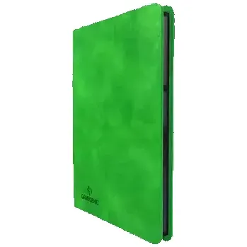Příslušenství ke karetním hrám Gamegenic: Prime Album 18-Pocket Green (GGS31009ML)