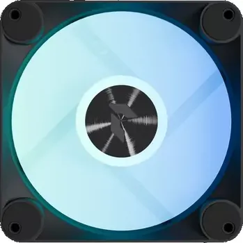 PC ventilátor APNX FP1-RQ 120 PWM ARGB černá (APF3-PF11247.11)