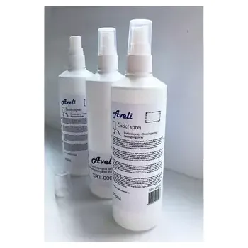 Notebook AVELI čisticí sprej na tabule (8594070115563)