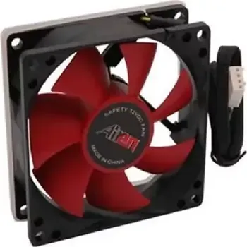 PC ventilátor AIREN FAN RedWings92 Clever Deluxe ventilátor (AIREN - FRW92CD)