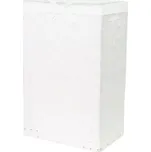 Compactor Stan Koš na prádlo s víkem 55 L bílý (3370910074260)