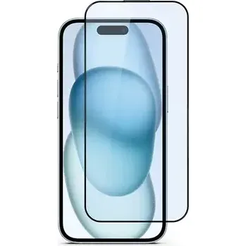 Epico Edge to Edge Glass IM Ochranné sklo pro Apple iPhone 15 (81112151300002)