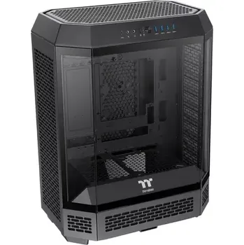 PC skříň Thermaltake The Tower 600 černá (CA-1Z1-00M1WN-00)