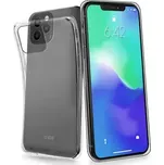 SBS Skinny pouzdro pro Apple iPhone 11 Pro transparentní (TESKINIP5819T)