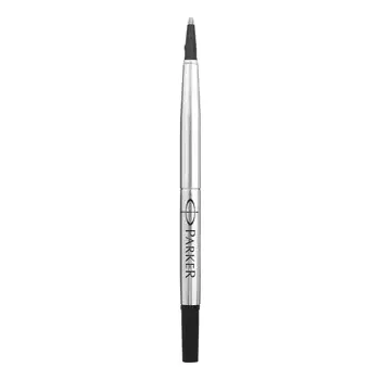 Parker Roller Ball Refill Medium Black (2ks) (1950325)