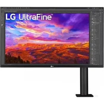 Monitor 31.5" LG UltraFine 32UN880P-B Ergo (32UN880P-B.BEU)