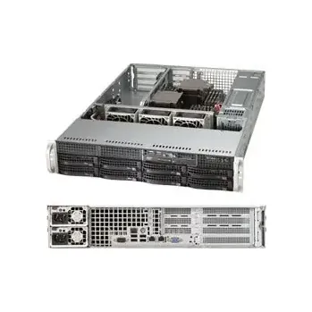 Server SUPERMICRO 2U server (SYS-6028R-WTR) (SYS-6028R-WTR)
