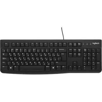Klávesnice Logitech klávesnice K120 For Business RU (920-002522)