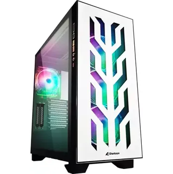 PC skříň Sharkoon ELITE SHARK CA300T (4044951030415)