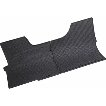 autokoberec Aroso Autokoberce gumové přesné s nízkým okrajem - Iveco Daily VI (2014-2019) 2-sedadla (903928)