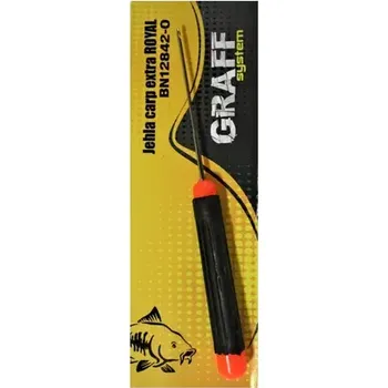 Graff Jehla Carp Extra Royal Oranžová (BN12842-O)