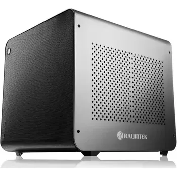 PC skříň RAIJINTEK Metis EVO AL černá (GERT-079)
