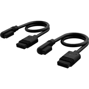 PC ventilátor Corsair iCUE LINK slim cable černá (CL-9011123-WW)