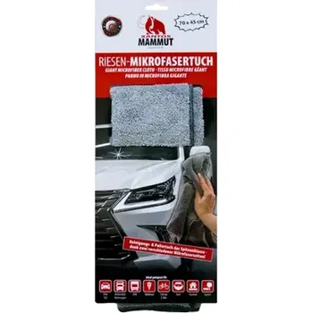 XANTOS 514209 Mammut lešticí útěrky z mikrovlákna (514209)