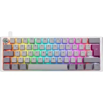 Klávesnice Ducky One 3 Mini Cherry MX-Ergo-Clear šedá (DKON2161ST-EDEPDMIWHHC1)
