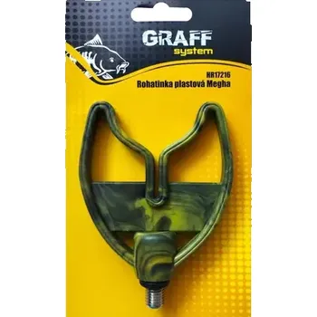 Graff Rohatinka plastová Megha (HR17216)