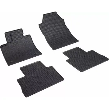 autokoberec Aroso Autokoberce gumové přesné s nízkým okrajem - Suzuki Across (2020-2023) (904901)