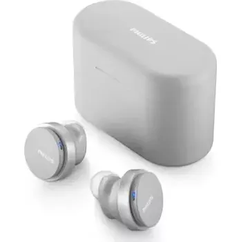 Sluchátka Philips TAT8506WT/00 bílá (TAT8506WT/00)