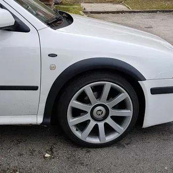 Blatník karosérie Plastové lemy Škoda Octavia 1 1996-2010 sada 4ks