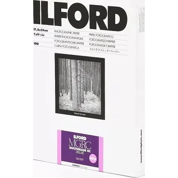 Fotopapír Ilford MG RC DL 1M (8.9 x 12.7 cm) (HAR1179778)
