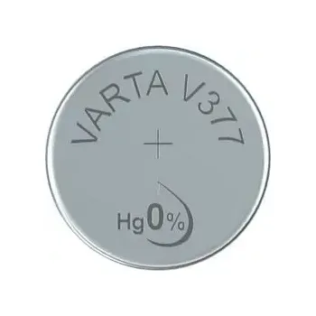 Elektronika Varta V377 Knoflíková baterie SR66 (0377-101-111)
