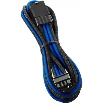Kabel do PC CableMod PRO ModMesh 8-Pin PCIe prodlužovací kabel 45 cm - černo-modrá (CM-PCAB-8PCI-N45KKB-3PK-R)
