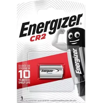 Článková baterie Energizer Lithium Photo - CR2 (7638900026429)