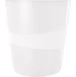 Leitz WOW Odpadkový koš 15 l perleťová bílá (52781001)