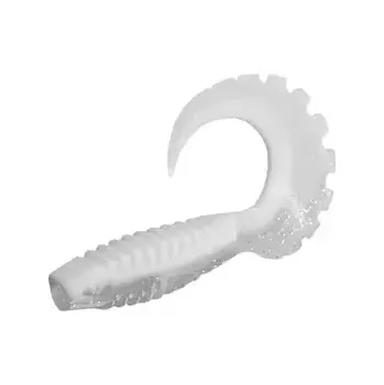 Umělá nástraha Delphin Gumová nástraha TWISTA UVs 8cm Yeti 5ks (101002282)