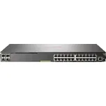 HP Aruba 2930F 24G PoE+ 4SFP+ Switch (JL255A)