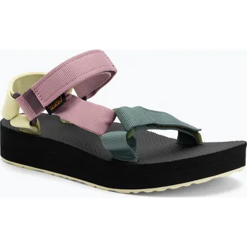 Dámská obuv Dámské sandály Teva Midform Universal root multi