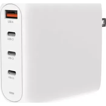 Creative Labs 100W GAN CHARGER bílá (51MZ0520AA000)